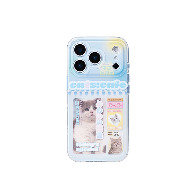 cas:pace 25S/S "Charm" mobile case